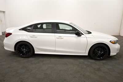 2026 Honda Civic, $35100. Photo 8