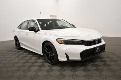 2026 Honda Civic, $35100. Photo 9