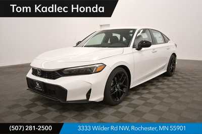 2026 Honda Civic, $35100. Photo 1