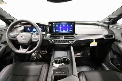 2024 Acura ZDX, $39999. Photo 3