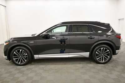2024 Acura ZDX, $39999. Photo 4