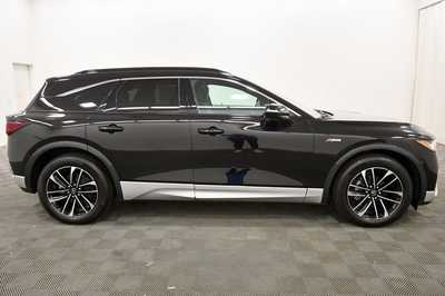 2024 Acura ZDX, $39999. Photo 9
