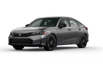 2025 Honda Civic, $31755. Photo 2