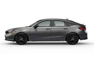 2025 Honda Civic, $31755. Photo 4