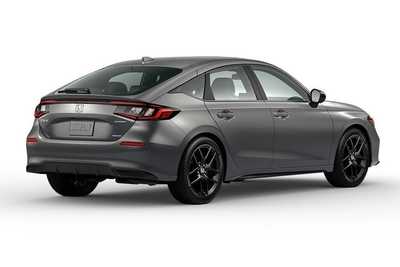 2025 Honda Civic, $31755. Photo 5
