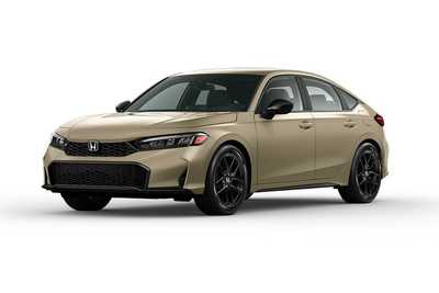 2025 Honda Civic, $31755. Photo 2