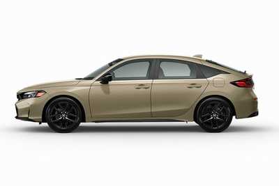 2025 Honda Civic, $31755. Photo 4