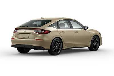 2025 Honda Civic, $31755. Photo 5