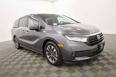 2023 Honda Odyssey, $38999. Photo 10