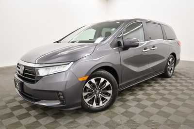 2023 Honda Odyssey, $38999. Photo 2