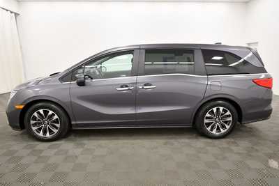 2023 Honda Odyssey, $38999. Photo 4