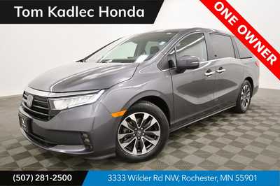 2023 Honda Odyssey, $38999. Photo 1