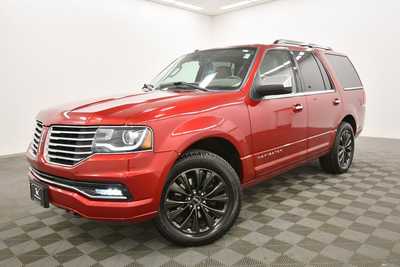2017 Lincoln Navigator, $15999. Photo 2