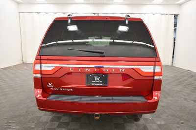 2017 Lincoln Navigator, $15999. Photo 6