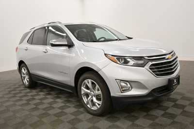 2018 Chevrolet Equinox, $13499. Photo 10