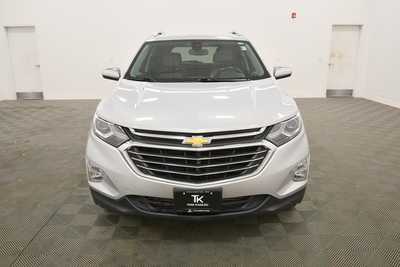 2018 Chevrolet Equinox, $13499. Photo 11