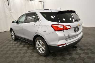 2018 Chevrolet Equinox, $13499. Photo 5