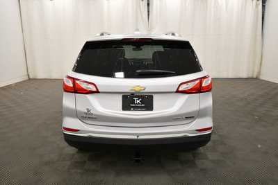 2018 Chevrolet Equinox, $13499. Photo 6