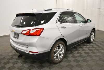 2018 Chevrolet Equinox, $13499. Photo 8