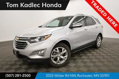 2018 Chevrolet Equinox, $13499. Photo 1