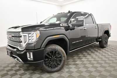 2022 GMC 3500 Crew Cab, $63999. Photo 2