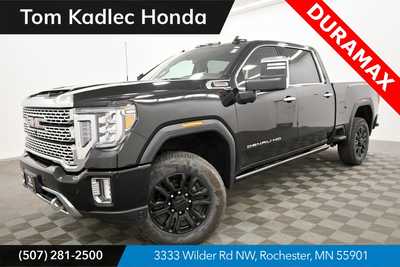 2022 GMC 3500 Crew Cab, $63999. Photo 1