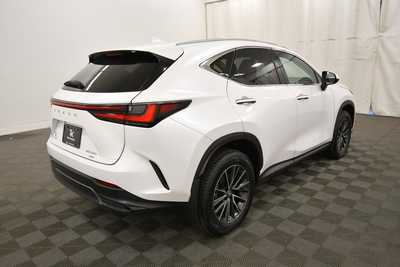 2022 Lexus NX Series, $38799. Photo 8