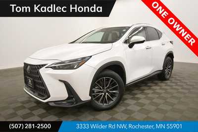 2022 Lexus NX Series, $38799. Photo 1
