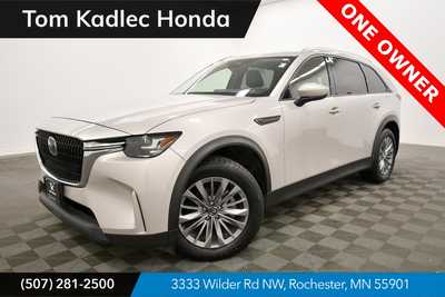2024 Mazda CX-90, $31999. Photo 1