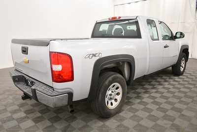 2013 Chevrolet 1500 Ext Cab, $9999. Photo 7