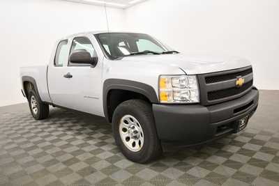 2013 Chevrolet 1500 Ext Cab, $9999. Photo 9