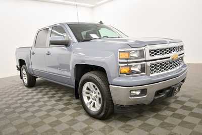 2015 Chevrolet 1500 Crew Cab, $17299. Photo 10