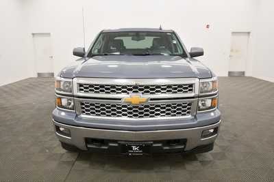 2015 Chevrolet 1500 Crew Cab, $17299. Photo 11