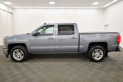 2015 Chevrolet 1500 Crew Cab, $17299. Photo 4
