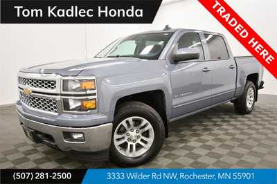 2015 Chevrolet 1500 Crew Cab, $17299. Photo 1