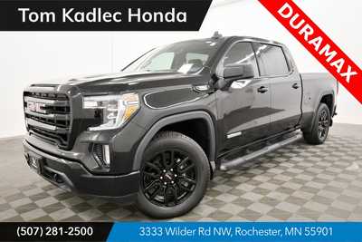 2020 GMC 1500 Crew Cab, $37997. Photo 1