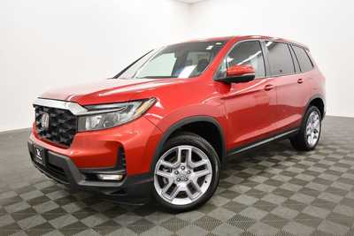 2025 Honda Passport, $38997. Photo 2