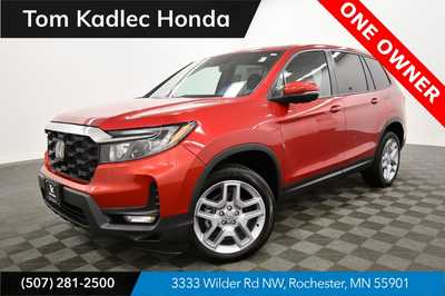 2025 Honda Passport, $38997. Photo 1