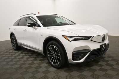 2024 Acura ZDX, $41997. Photo 10