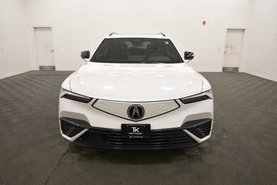 2024 Acura ZDX, $41997. Photo 11