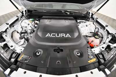 2024 Acura ZDX, $41997. Photo 12