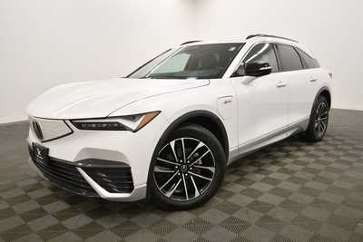 2024 Acura ZDX, $41997. Photo 2