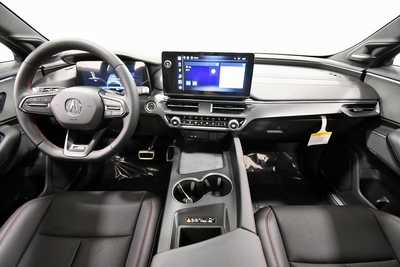 2024 Acura ZDX, $41997. Photo 3