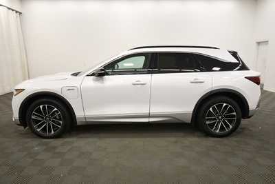 2024 Acura ZDX, $41997. Photo 4