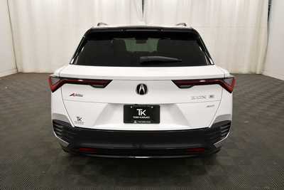 2024 Acura ZDX, $41997. Photo 6
