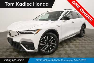 2024 Acura ZDX, $41997. Photo 1
