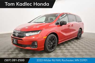 2025 Honda Odyssey, $45275. Photo 1