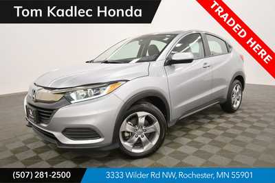 2019 Honda HR-V, $17936. Photo 1