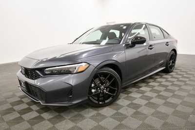 2025 Honda Civic, $28999. Photo 2