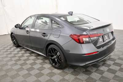 2025 Honda Civic, $28999. Photo 5